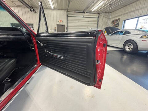 1967 Chevrolet Chevelle