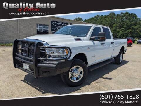 2020 RAM 2500 for sale at Quality Auto of Collins in Collins MS