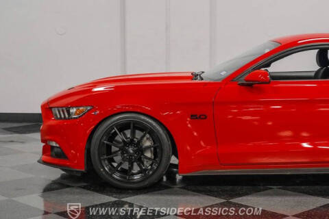 2017 Ford Mustang