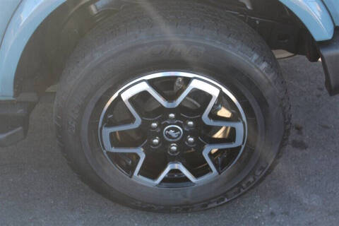 2021 Ford Bronco Outer Banks