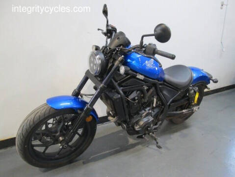 2024 Honda Rebel 1100