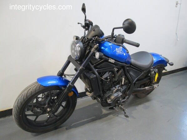 2024 Honda Rebel 1100