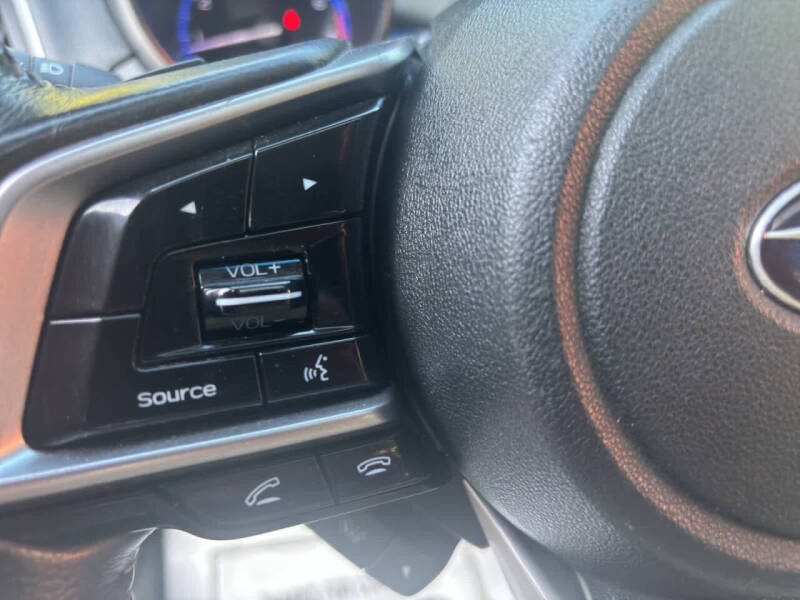 2018 Subaru Outback 3.6R Limited