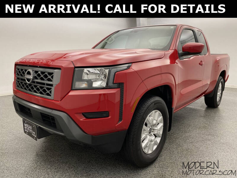 2022 Nissan Frontier For Sale In Eagan, MN - Carsforsale.com®