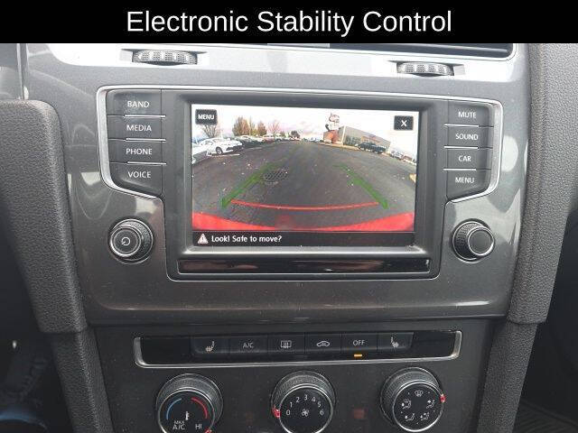 2017 Volkswagen Golf Alltrack