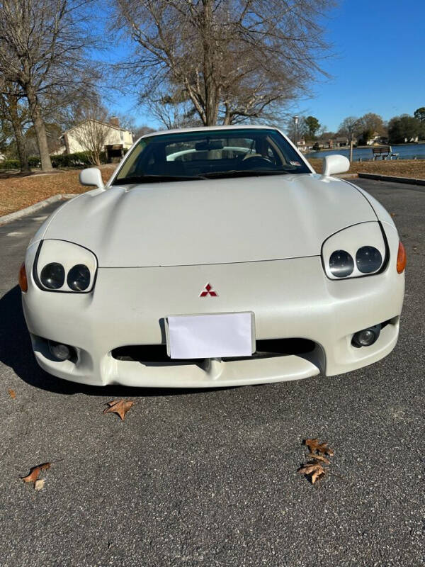 1997 Mitsubishi 3000GT for sale at Calvary Cars & Service Inc. in Chesapeake VA