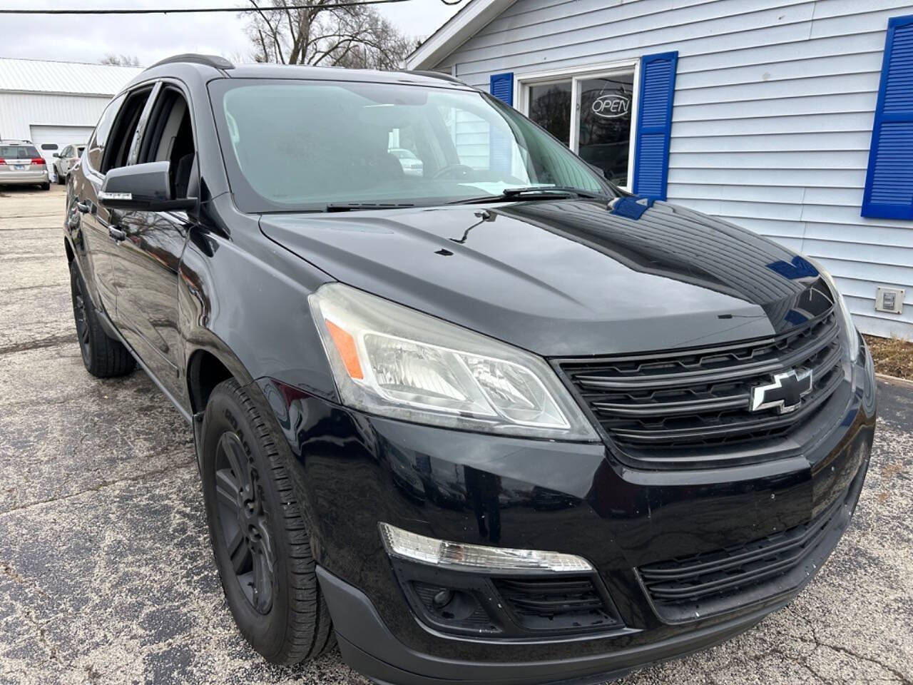 2013 Chevrolet Traverse for sale at Quality Cars Of South Elgin in South Elgin, IL