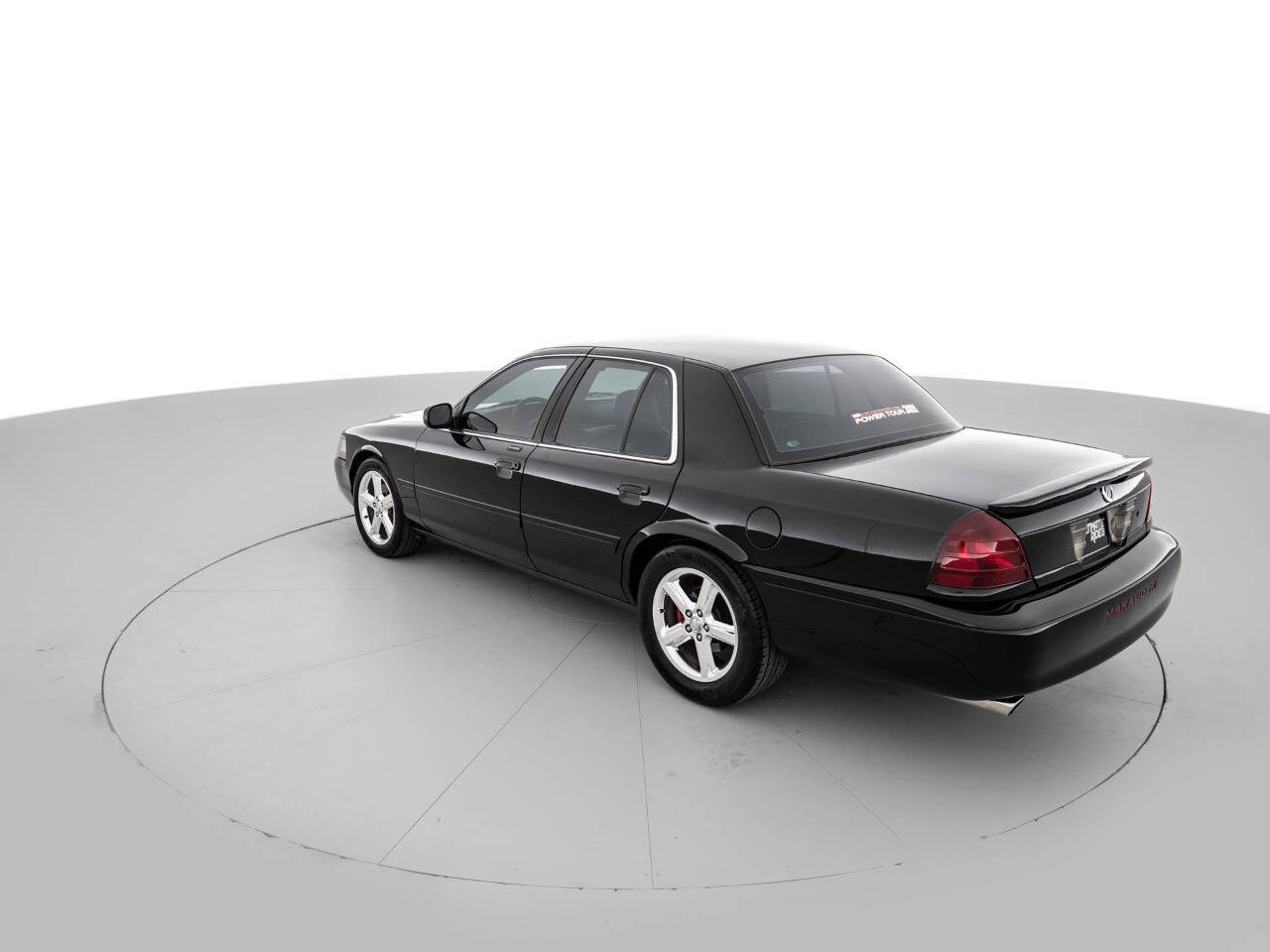 Used Car 2003 Mercury Marauder  Base 4dr Sedan For Sale Under $20,000 In Coal City, Illinois