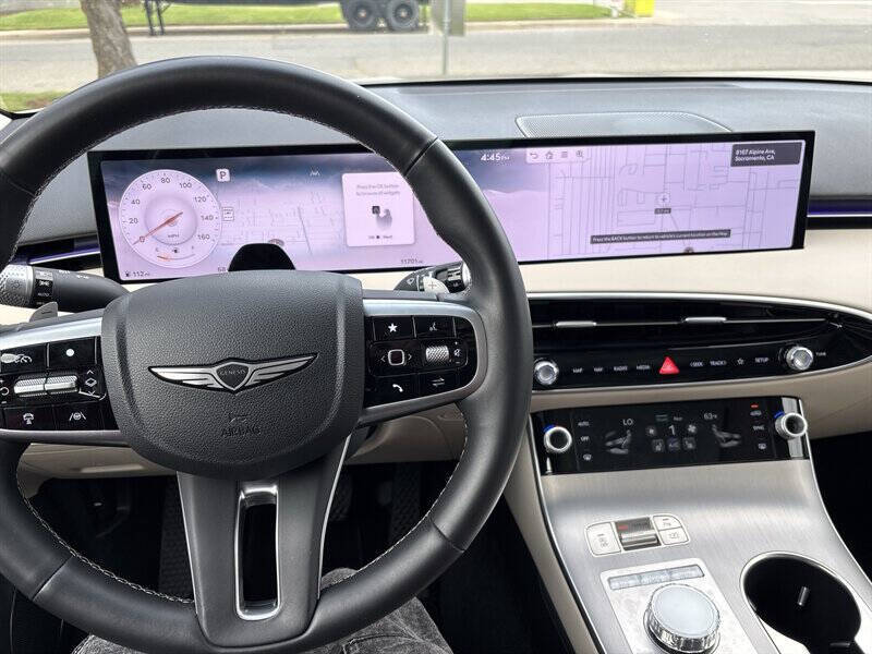 2026 Genesis GV70
