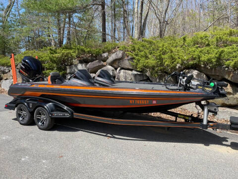 2016 Skeeter FX20