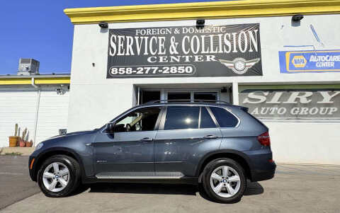 2011 BMW X5 xDrive50i