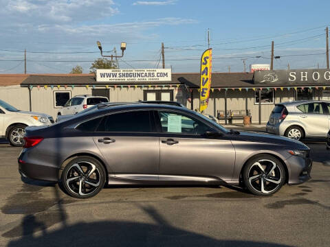 2020 Honda Accord Sport