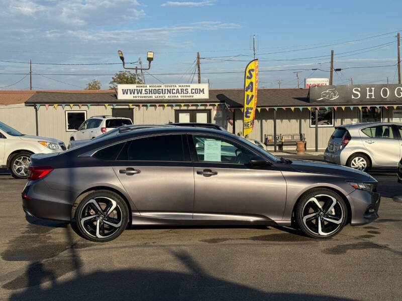 2020 Honda Accord Sport