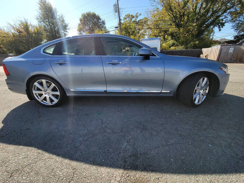 2017 Volvo S90 T6 Inscription