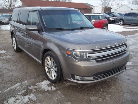 2014 Ford Flex Limited
