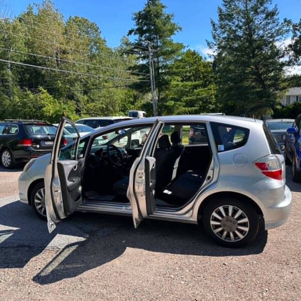 2013 Honda Fit