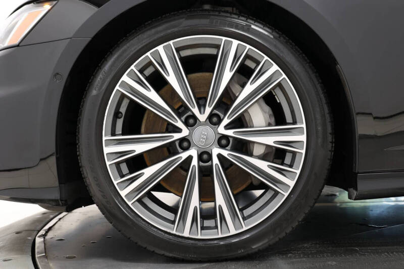 2020 Audi A6 quattro Premium Plus 55 TFSI