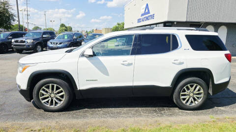 2019 GMC Acadia SLE-2
