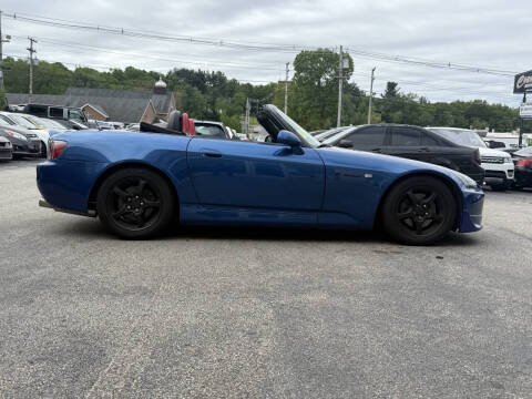 2000 Honda S2000