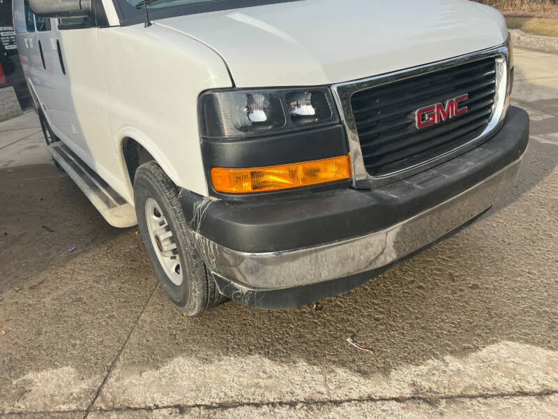2024 GMC Savana 2500
