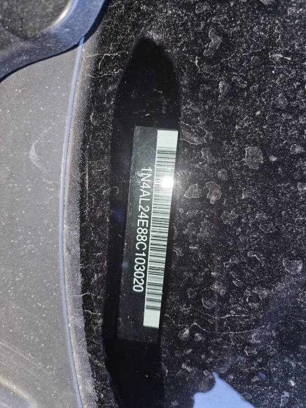 2008 Nissan Altima