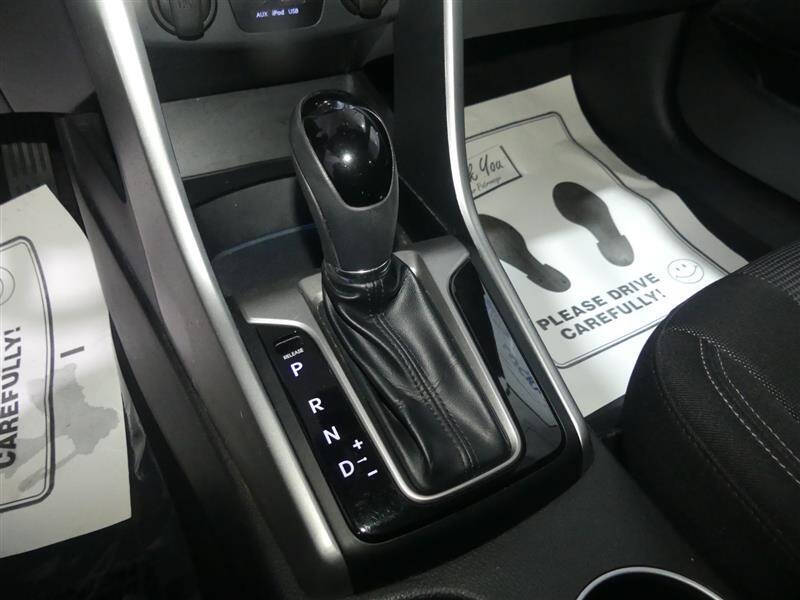 2016 Hyundai Elantra GT