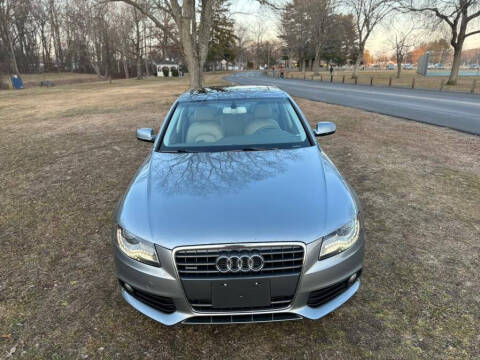 2010 Audi A4 2.0T quattro Premium Plus