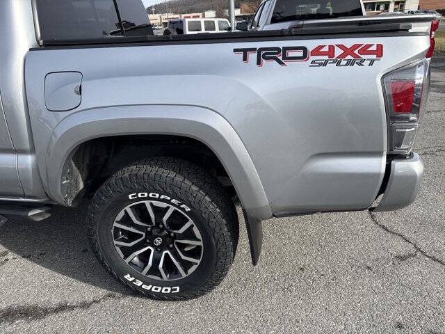 2023 Toyota Tacoma for sale at Mid-State Pre-Owned in Beckley, WV