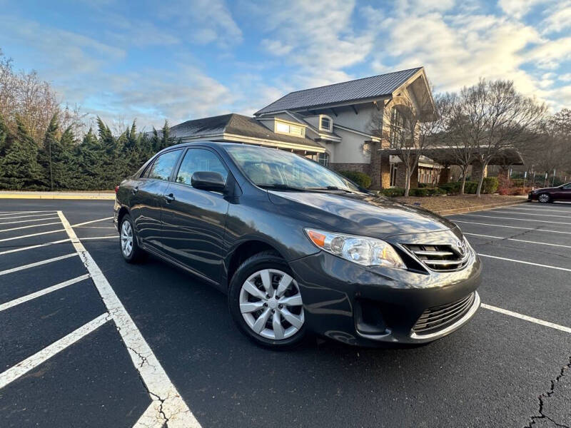 2013 Toyota Corolla LE