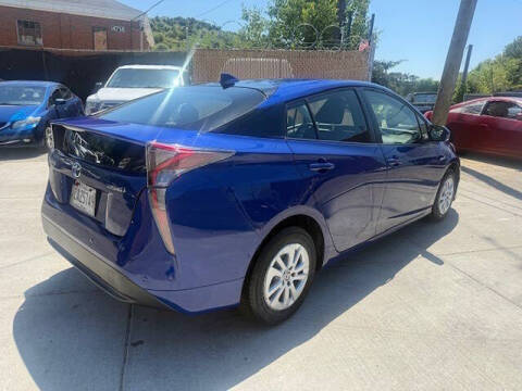 2018 Toyota Prius One