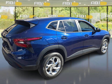 2024 Chevrolet Trax LS