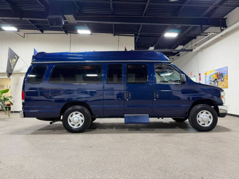 2013 Ford E-Series E-250