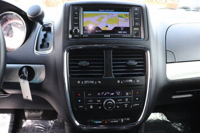 2018 Dodge Grand Caravan GT