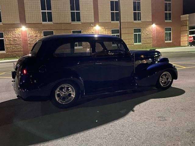 1939 Chevrolet Master