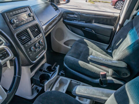 2016 Dodge Grand Caravan