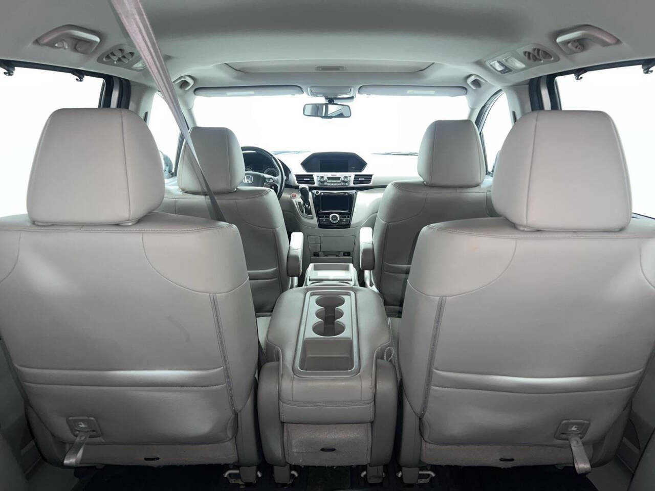 2015 Honda Odyssey for sale at Godwin Motors Inc in Columbia, SC