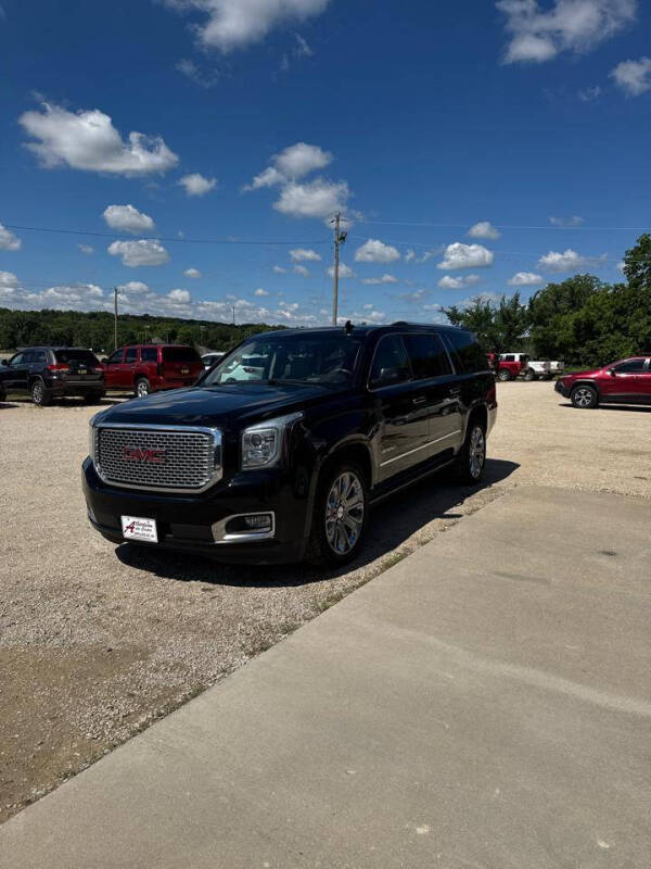 2015 GMC Yukon XL Denali