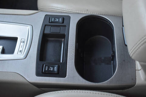 2013 Subaru Outback 3.6R Limited