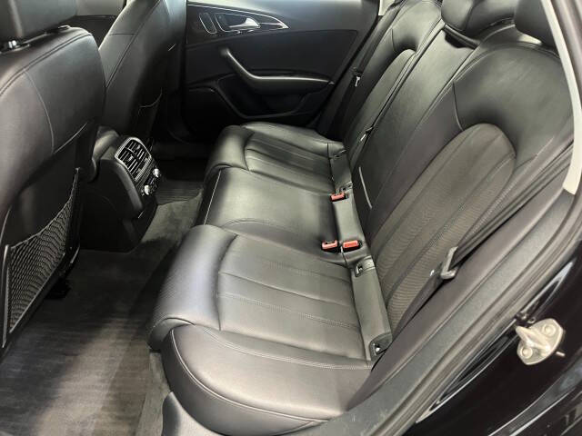 2013 Audi A6 3.0T quattro Prestige