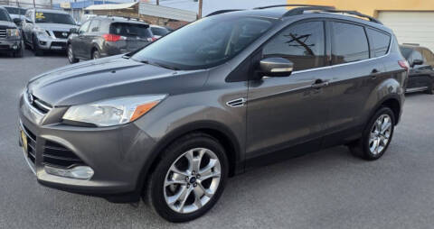 2013 Ford Escape SEL