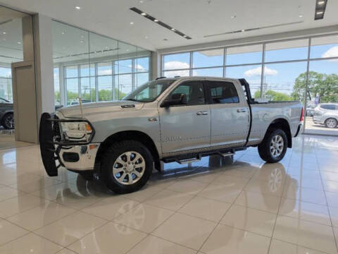 2019 RAM 2500 Big Horn