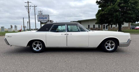 1967 Lincoln Continental