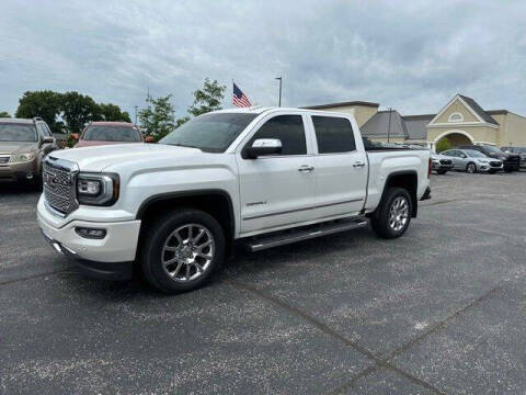 2018 GMC Sierra 1500