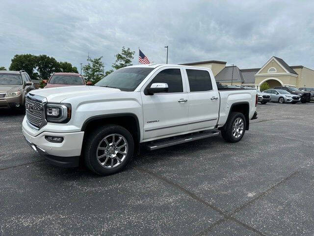 2018 GMC Sierra 1500