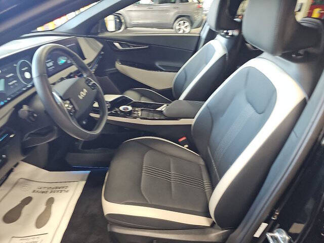 2024 Kia EV6 GT-Line