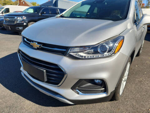 2020 Chevrolet Trax Premier