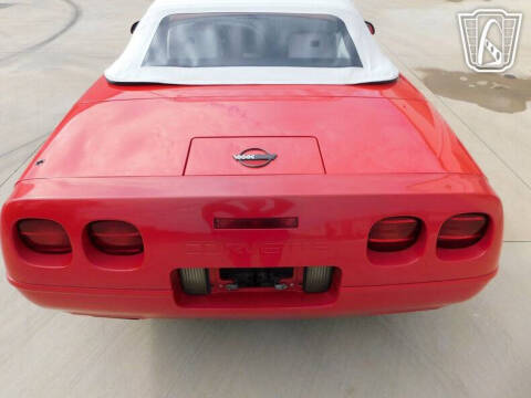 1992 Chevrolet Corvette