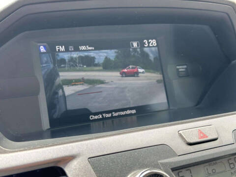2014 Honda Odyssey EX
