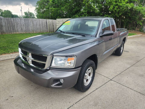 2010 Dodge Dakota for sale at Harold Cummings Auto Sales in Henderson KY