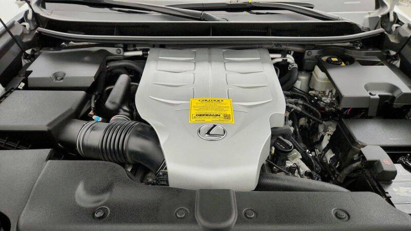 2019 Lexus GX 460 Luxury